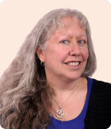 Portrait of Lydia Carbone