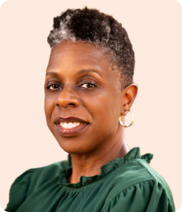 Portrait of Monica Zeno-Martin